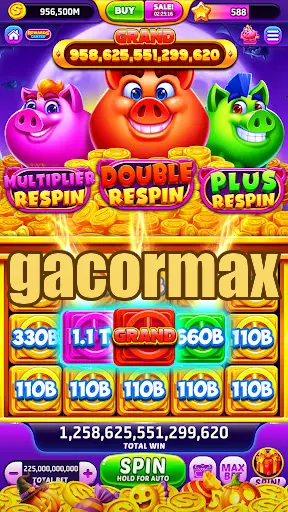 gacormax Masuk