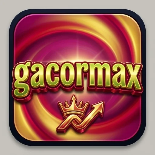 gacormax Logo - Resmi
