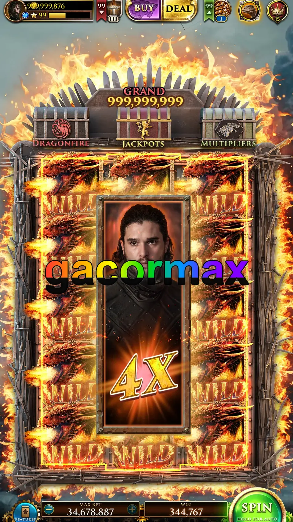 gacormax Preview - Resmi Unduh